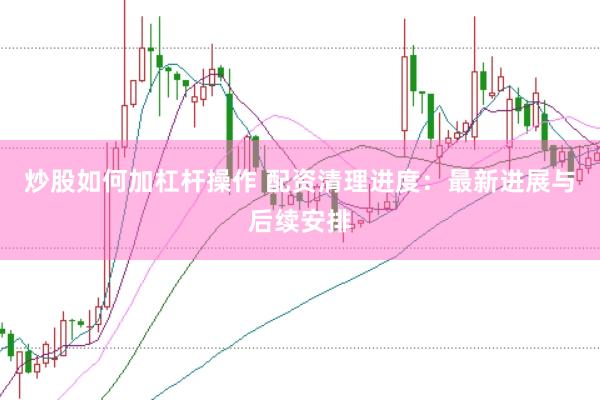 炒股如何加杠杆操作 配资清理进度:最新进展与后续安排
