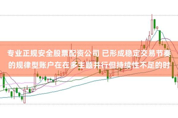 专业正规安全股票配资公司 已形成稳定交易节奏的规律型账户在在多主题并行但持续性不足的时