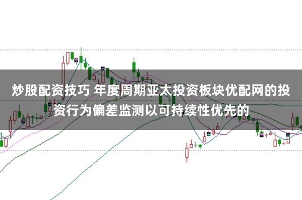 炒股配资技巧 年度周期亚太投资板块优配网的投资行为偏差监测以可持续性优先的