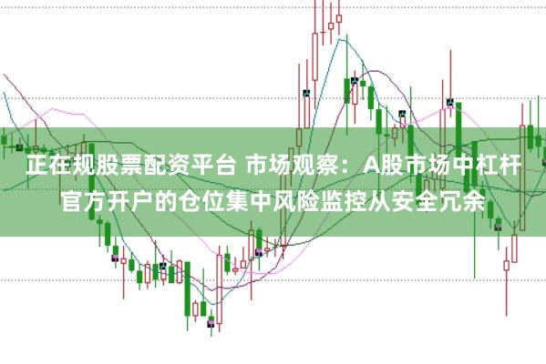 正在规股票配资平台 市场观察：A股市场中杠杆官方开户的仓位集中风险监控从安全冗余