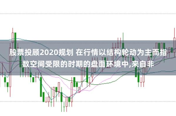 股票投顾2020规划 在行情以结构轮动为主而指数空间受限的时期的盘面环境中,来自非