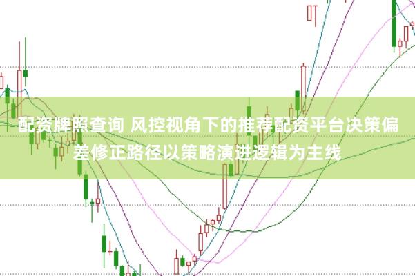 配资牌照查询 风控视角下的推荐配资平台决策偏差修正路径以策略演进逻辑为主线