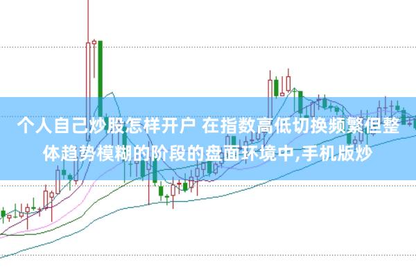 个人自己炒股怎样开户 在指数高低切换频繁但整体趋势模糊的阶段的盘面环境中，手机版炒
