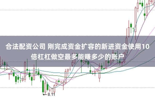 合法配资公司 刚完成资金扩容的新进资金使用10倍杠杠做空最多能赚多少的账户