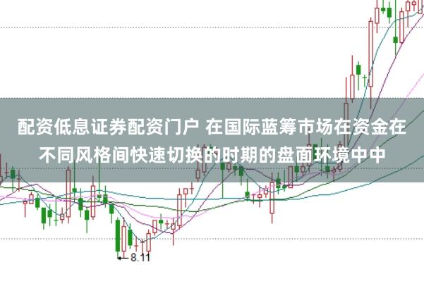 配资低息证券配资门户 在国际蓝筹市场在资金在不同风格间快速切换的时期的盘面环境中中