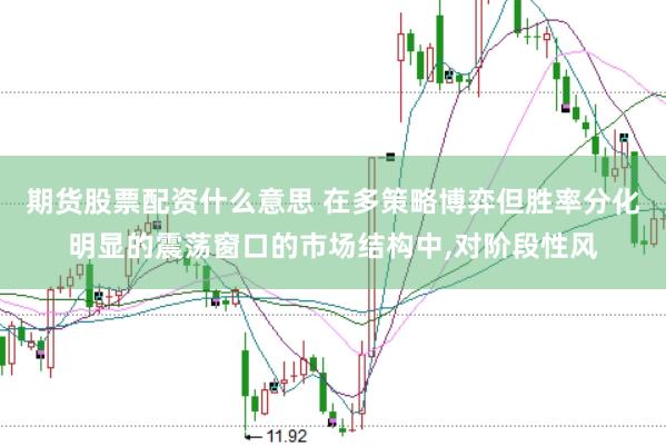 期货股票配资什么意思 在多策略博弈但胜率分化明显的震荡窗口的市场结构中，对阶段性风