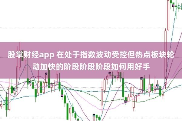 股掌财经app 在处于指数波动受控但热点板块轮动加快的阶段阶段阶段如何用好手