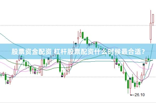 股票资金配资 杠杆股票配资什么时候最合适？
