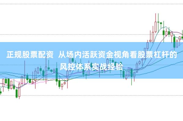 正规股票配资  从场内活跃资金视角看股票杠杆的风控体系实战经验