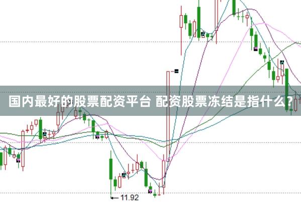 国内最好的股票配资平台 配资股票冻结是指什么？
